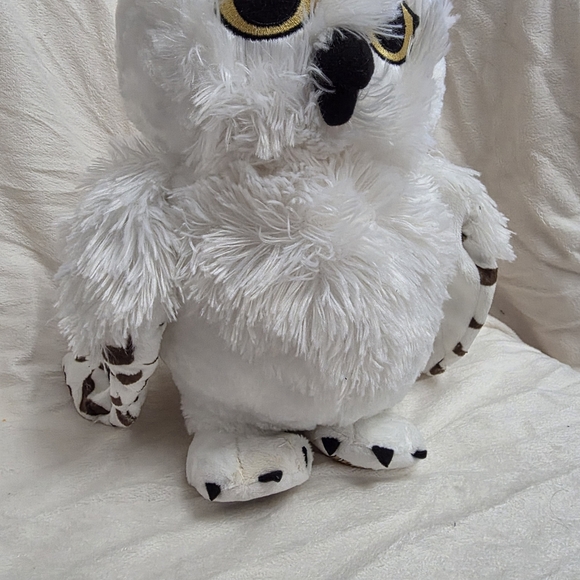Harry Potter Build-A-Bear Hedwig The Owl Plush - Picture 3 of 11